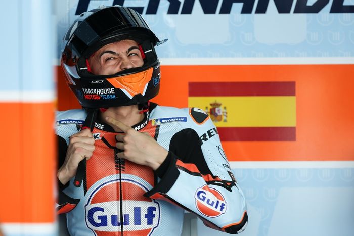 Raul Fernandez, Trackhouse Racing