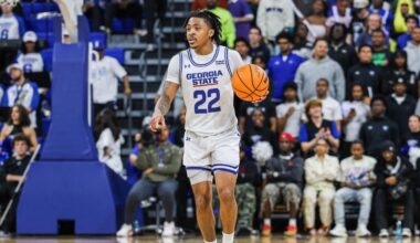 Basketball Seeded No. 13 in SBC Championship Tournament