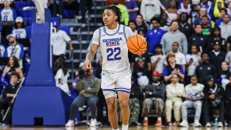 Basketball Seeded No. 13 in SBC Championship Tournament