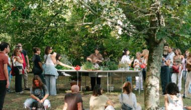 Live Multispecies Kitchen / Fahrenheit Works