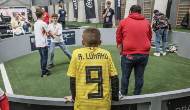 Football clubs propose to lonely people to join them as volunteers