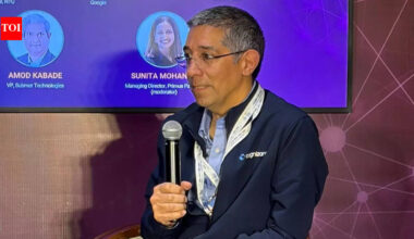 Cognizant AI chief has one word for trillion-dollar wipeout in stock market triggered by Anthropic's Claude AI tools |