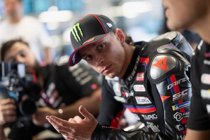 Marco Bezzecchi, Aprilia Racing