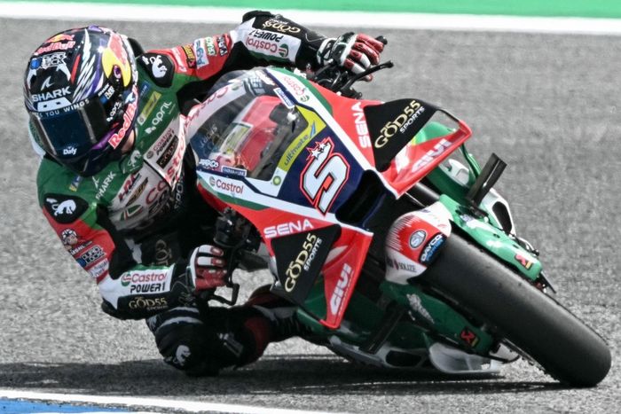 Johann Zarco, Team LCR Honda