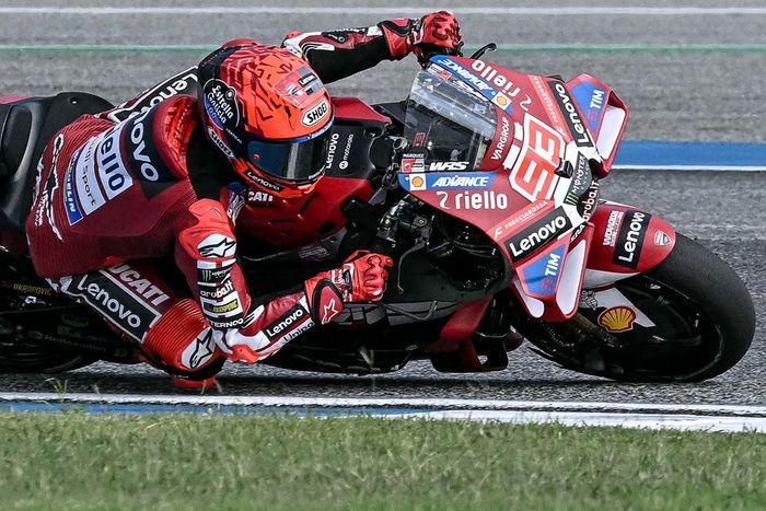 Marc Marquez, Ducati Team