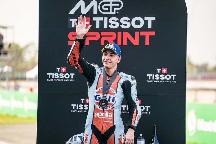 Raul Fernandez, Trackhouse Racing