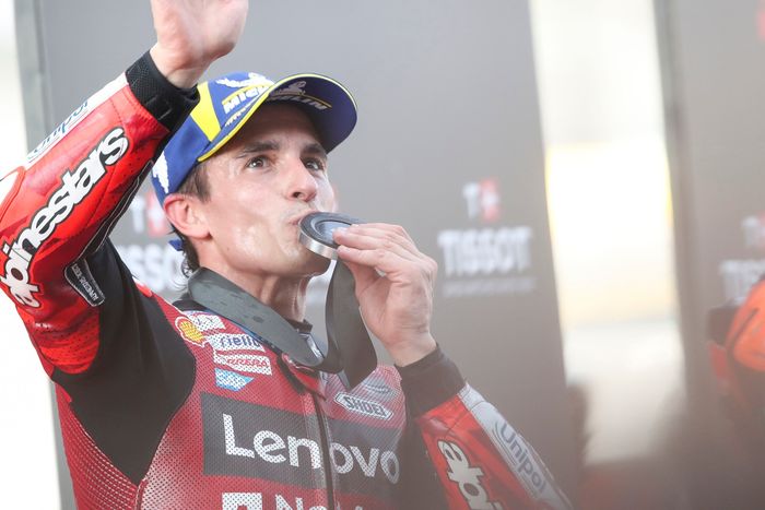 Marc Marquez, Ducati Team