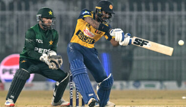 Is Sri Lanka vs. Pakistan Match on TV? T20 Cricket World Cup