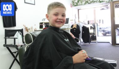 Deniliquin mother creates sensory cape to support neurodivergent kids