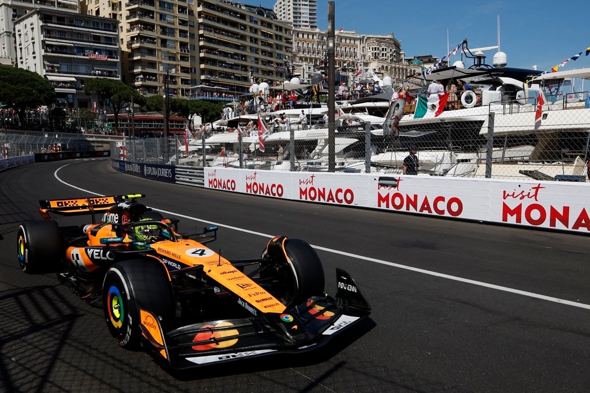F1 abandons mandatory Monaco GP two-stop after 2025 controversy