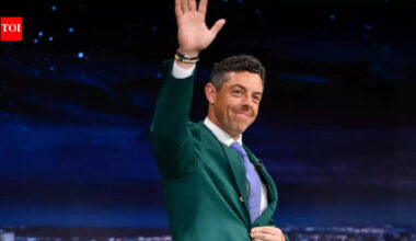 Inside Rory McIlroy’s love life: Engagement with tennis star Caroline Wozniacki, marriage to Erica Stoll and patch up after divorce filing | International Sports News