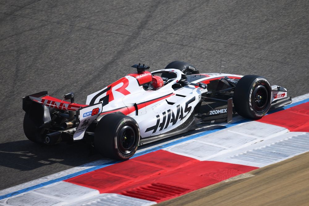 Esteban Ocon, Haas F1 Team