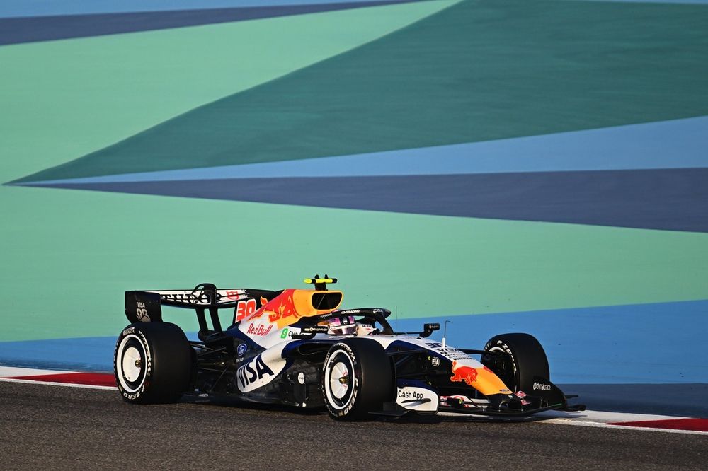 Liam Lawson, Racing Bulls