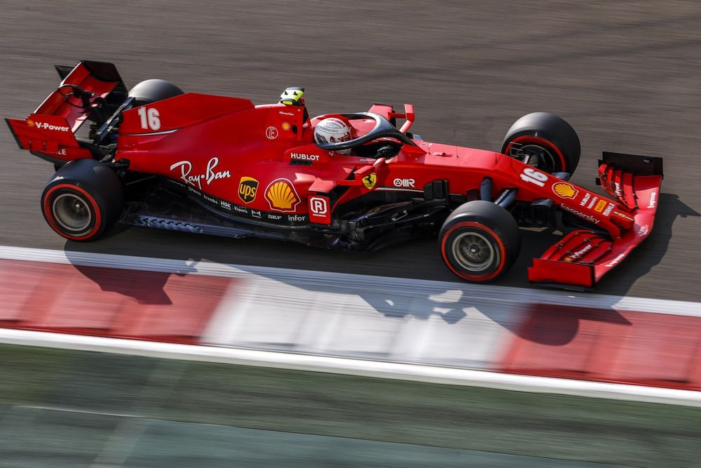 Charles Leclerc, Ferrari