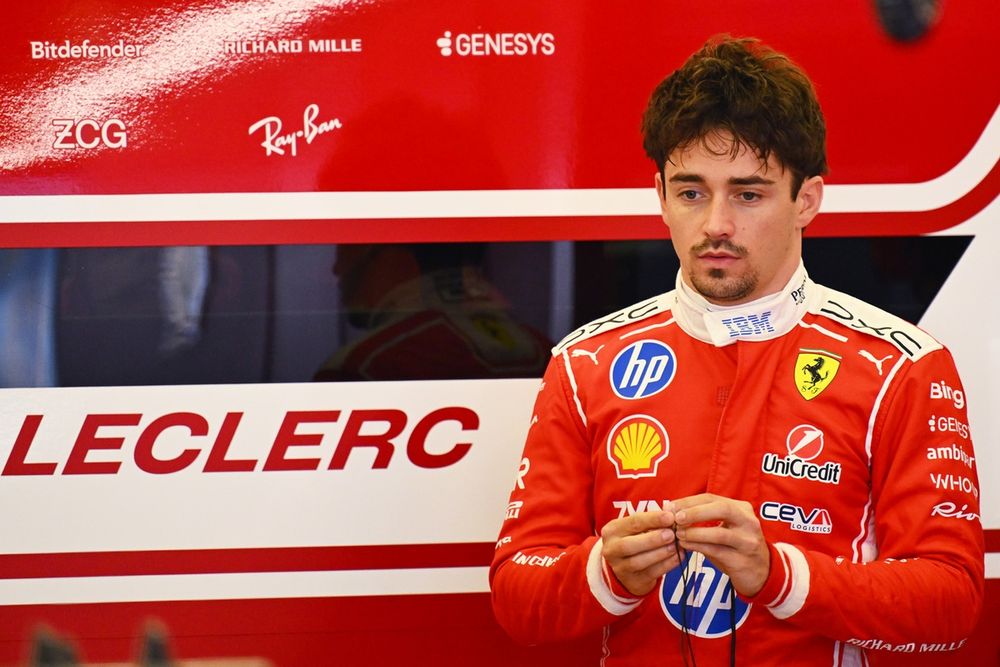 Charles Leclerc, Ferrari