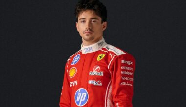 Charles Leclerc’s road to F1 2026: In pictures