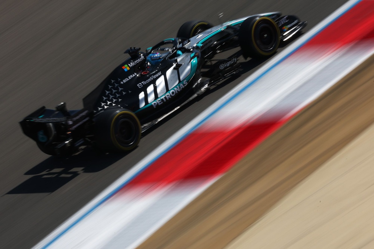 A fair solution for Mercedes and its F1 rivals?