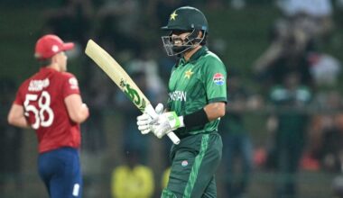 Sri Lanka make two changes and bowl; Pakistan drop Babar and Ayub