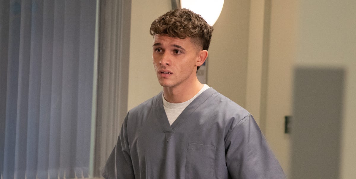 Emmerdale's Jacob Gallagher berated by boss as dark bullying story begins