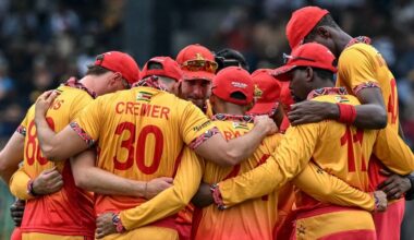 You paved the way, believe it - South Africa vs Zimbabwe, this time for Africa