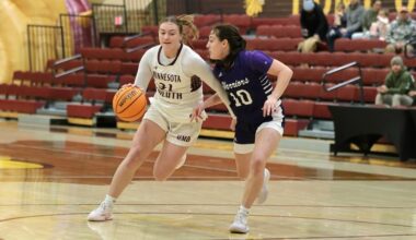 UMD Women’s Basketball Set to Battle Winona State in the NSIC Tournament Quarterfinals
