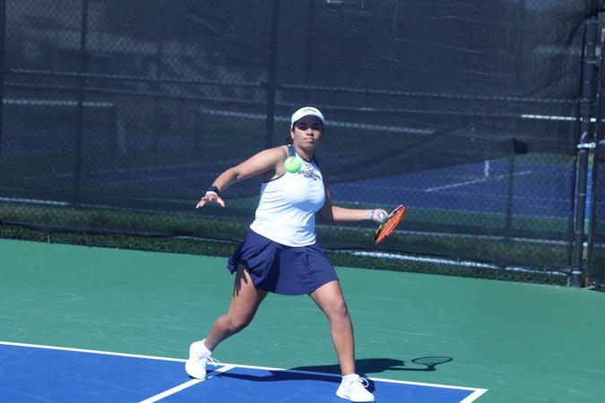 Women's Tennis to Host College of Charleston, Norfolk State