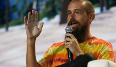 Jack Dorsey Cut Half of Block’s Workforce and Wall Street Threw a Party