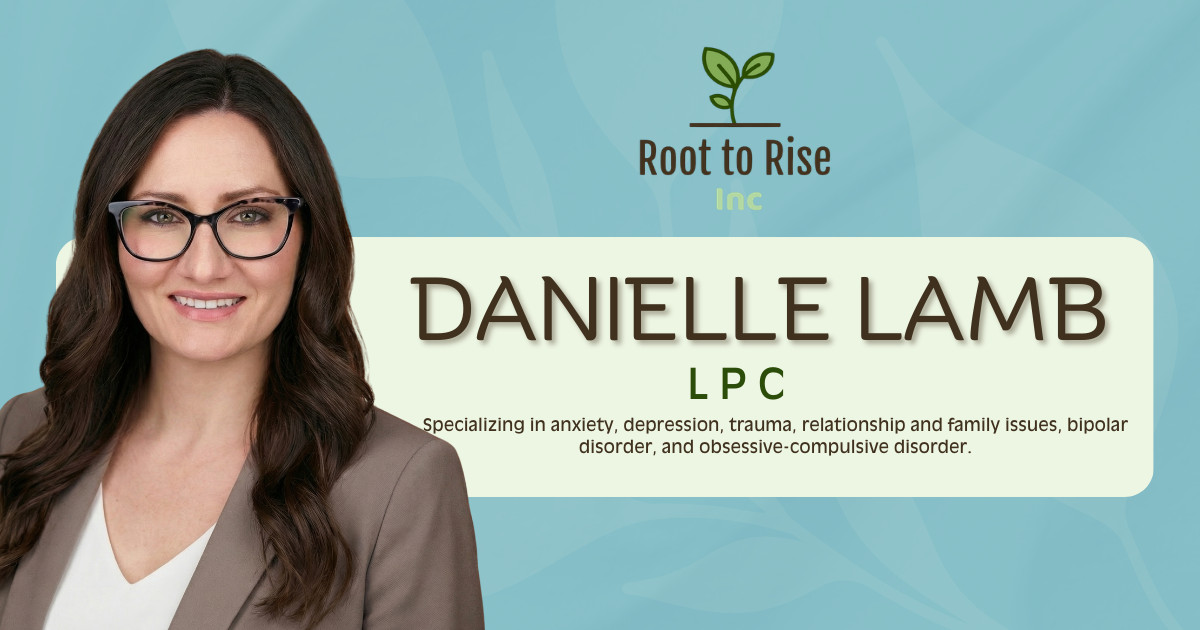 Danielle Lamb Joins Root to Rise