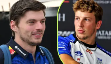 Max Verstappen ‘so good to me’ at Red Bull