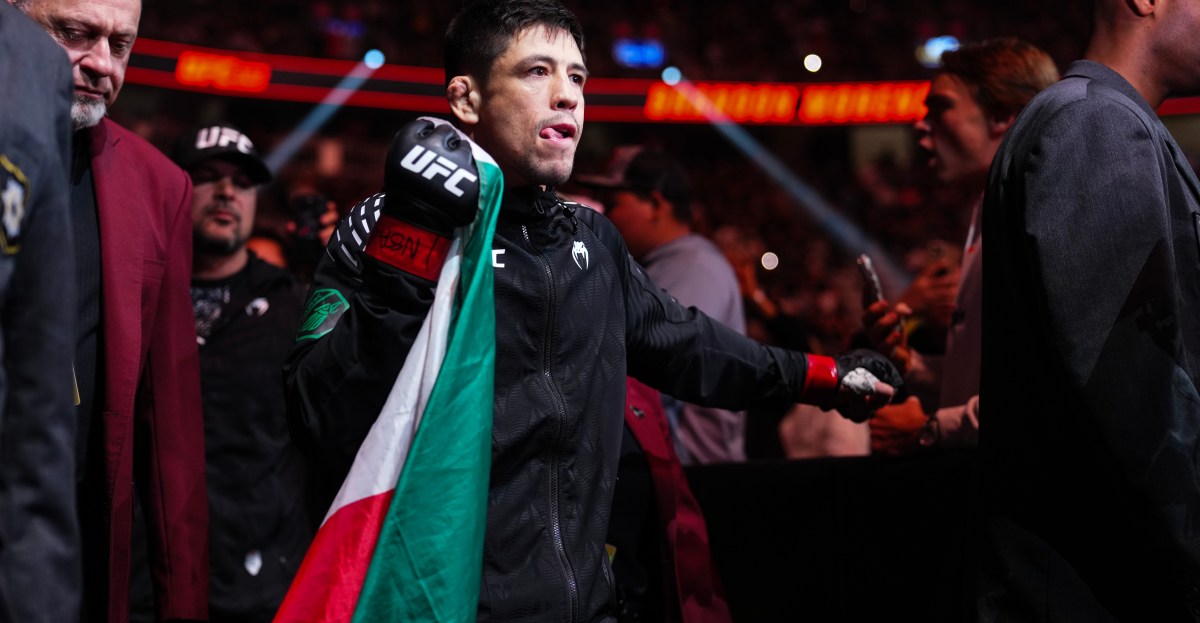 UFC Mexico live results and play-by-play analysis
