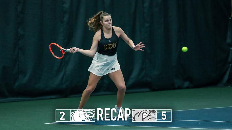 Shorthanded Panthers Fall At Western Illinois, 5-2
