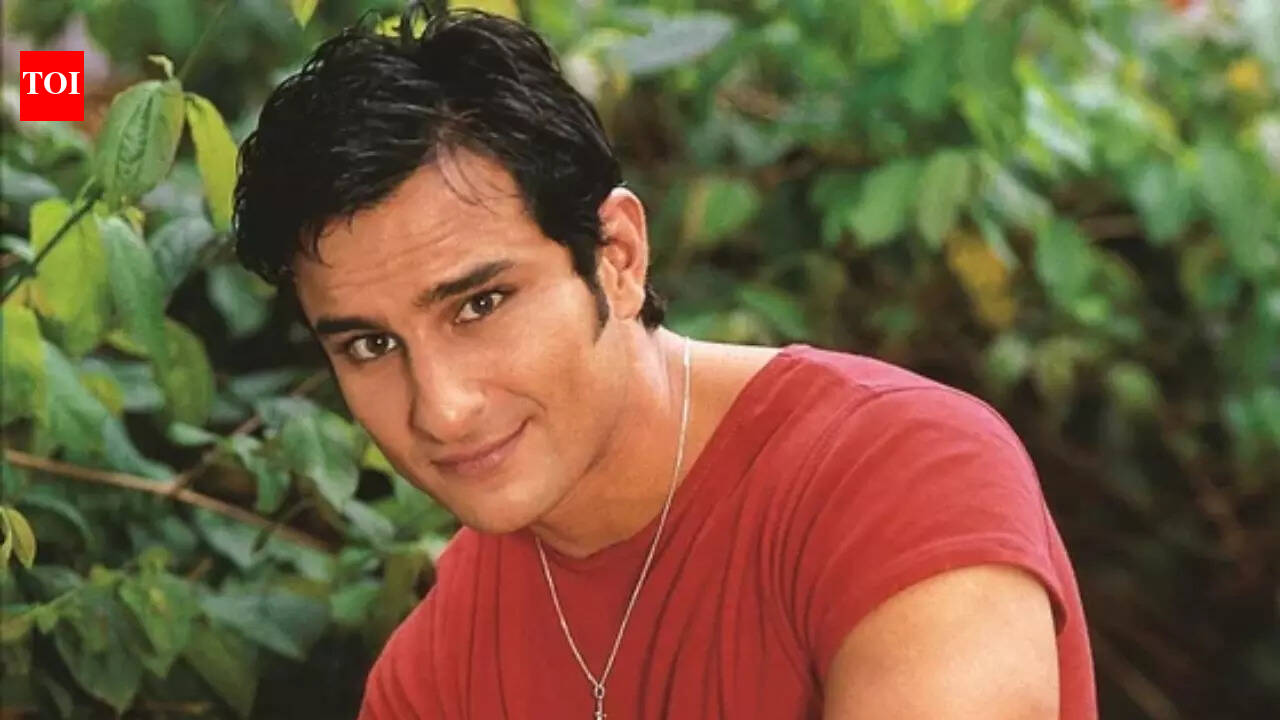 Rahul Rawail clarifies he did not ask Saif Ali Khan to leave his girlfriend during Bekhudi: 'He was irresponsible, he didn't turn up' | Hindi Movie News