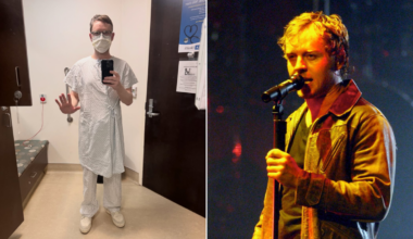 Darren Hayes shares health update one year after he ‘nearly died’ in accident at home