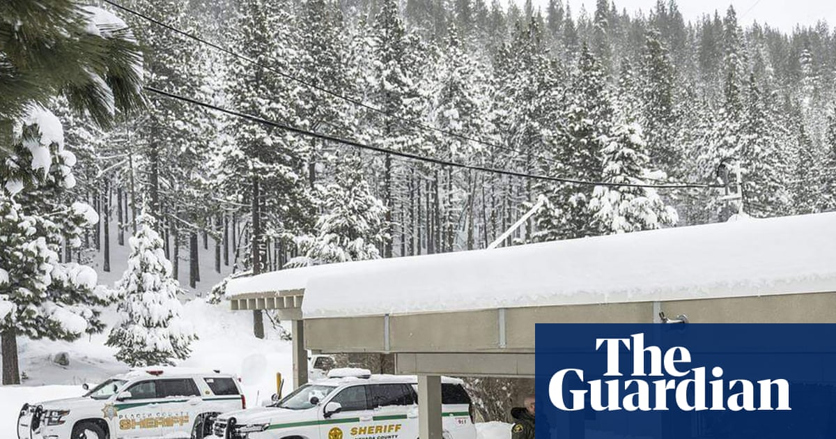 Six victims of California avalanche identified as part of close-knit friend group | California