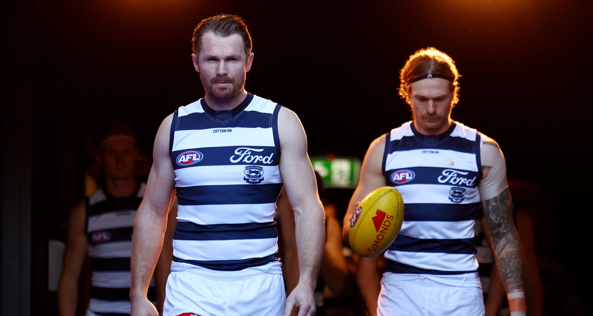Cats Announce Leaders for the 2026 AFL Season