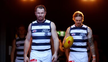 Cats Announce Leaders for the 2026 AFL Season