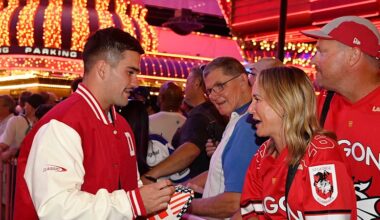 NRL dealt a blow in US as V’landys admits market will be tough to crack