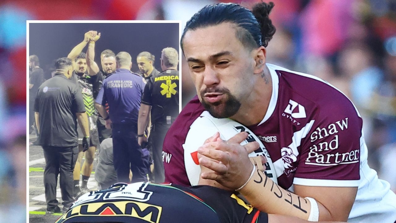 Former NRL star’s regret after coaching shocking new ‘sport’