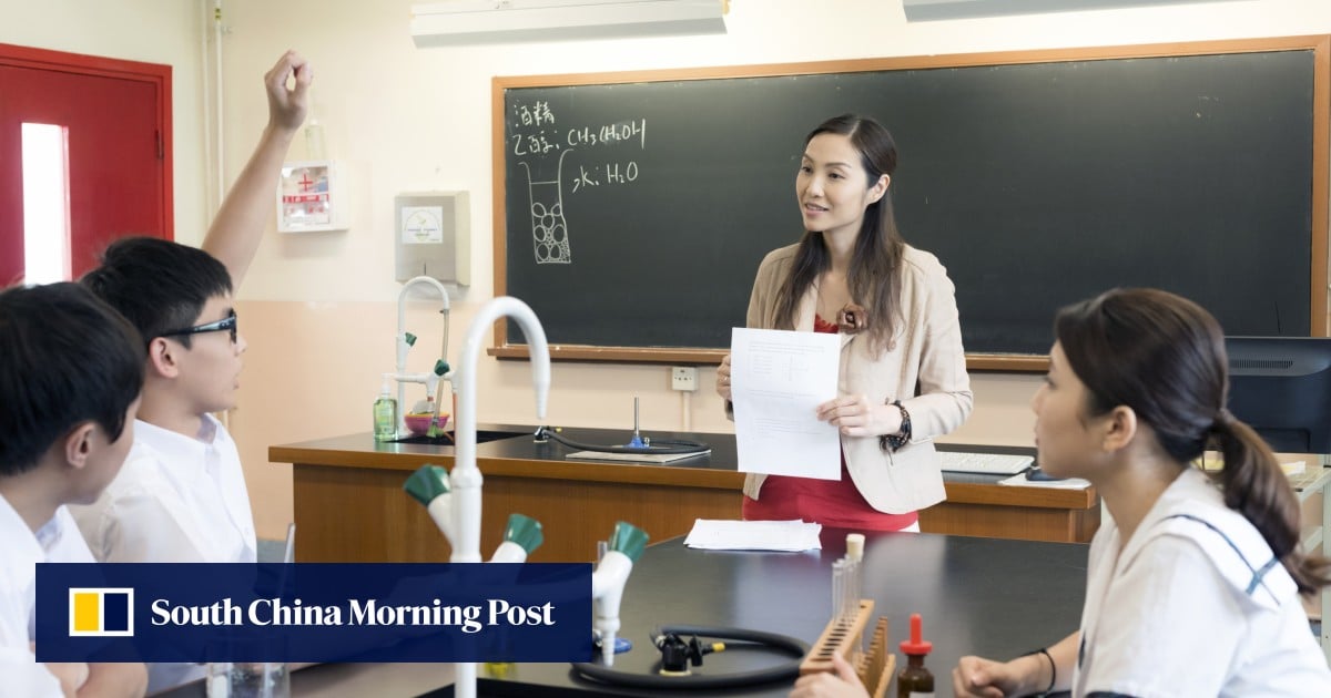 Hong Kong teachers withdrew HK$8.4 billion from pension funds in past school year