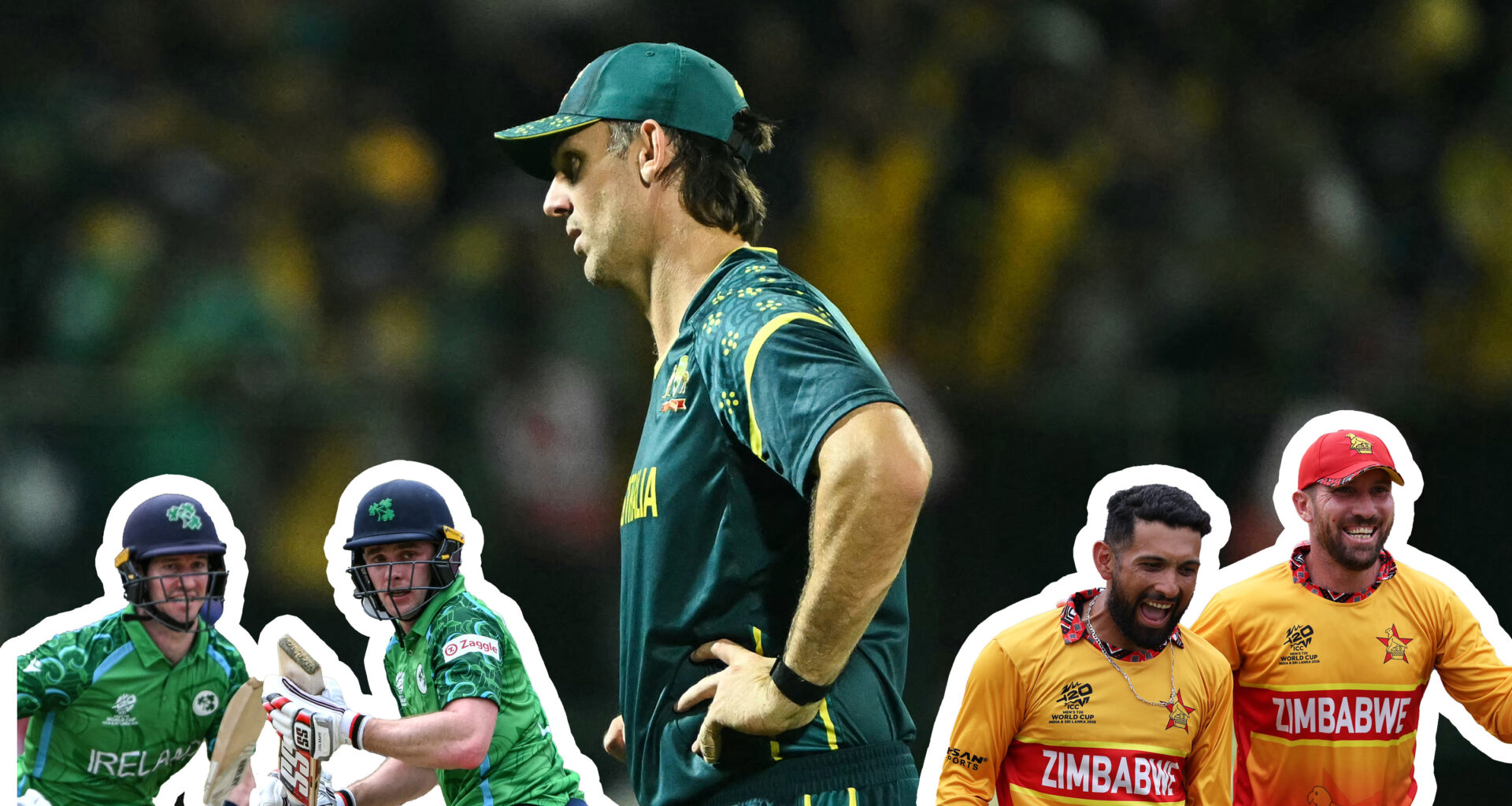 Why Australia's World Cup tilt hinges on 'luck of the Irish'