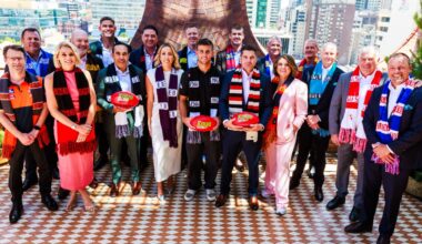 Foxtel, Kayo unveil 2026 AFL team.
