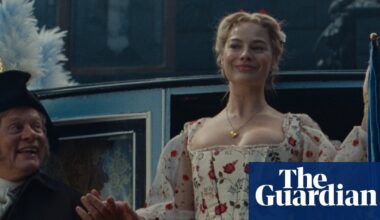 Meet the unlikely star of the bodice-ripping Wuthering Heights – Martin Clunes | Wuthering Heights