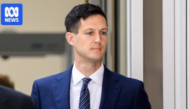 Complainant in former Liberal MP Rory Amon's underage sexual assault trial addresses court