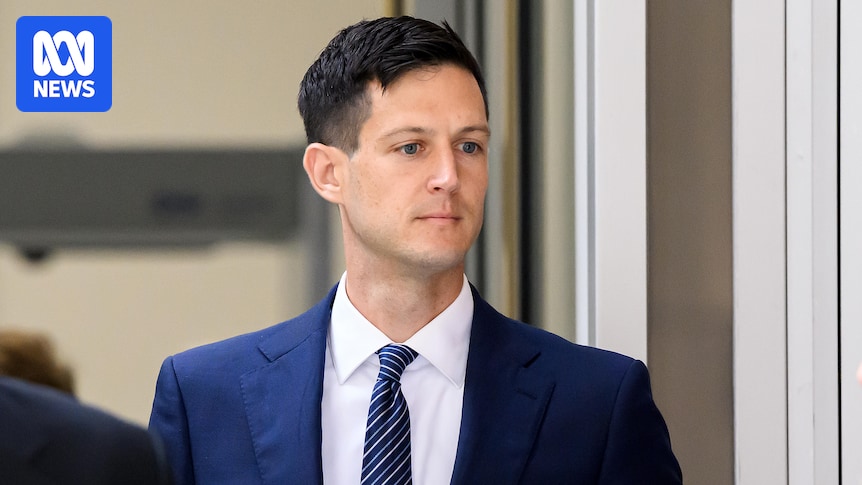 Complainant in former Liberal MP Rory Amon's underage sexual assault trial addresses court