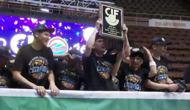 2026 CIF Central Section High School Basketball championships at Selland Arena