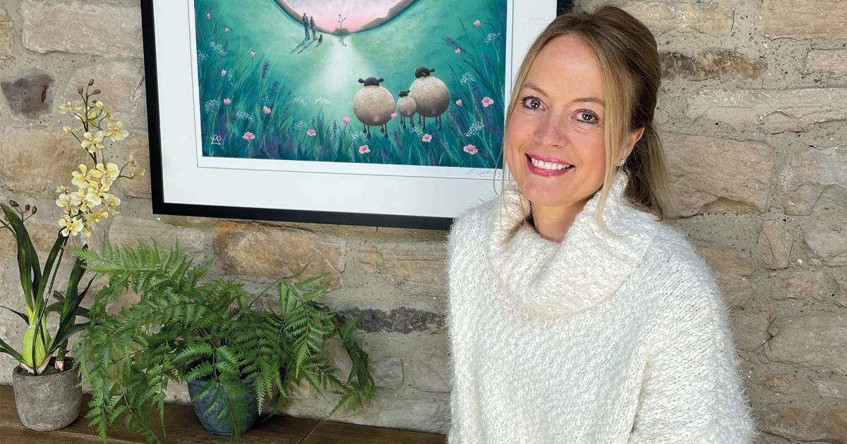 Lucy Pittaway Bowness art gallery holding closing down sale