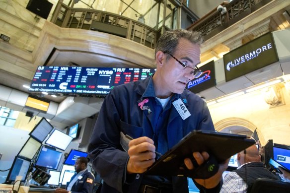 Markets were awaiting the latest results from Nvidia, which dropped after the closing bell in New York. Its profits didn’t disappoint.