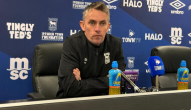 McKenna: Both Teams WIll Try to Use Unique Situation to Their Advantage - Ipswich Town News