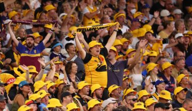 West Australians get behind return of AFL Origin, with Seven ratings higher than 2025 average audience
