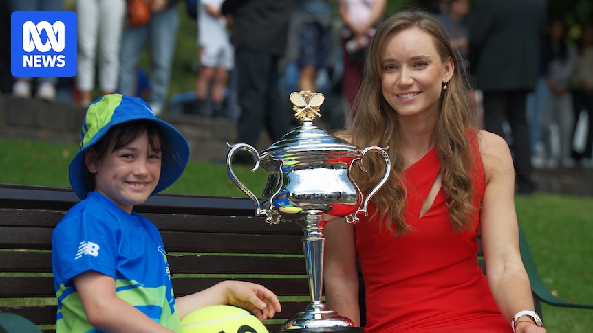 Australian Open champion Elena Rybakina eyeing more success after victory over Aryna Sabalenka